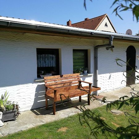 Bungalow Bei Warnemuende Elmenhorst/Lichtenhagen 외부 사진