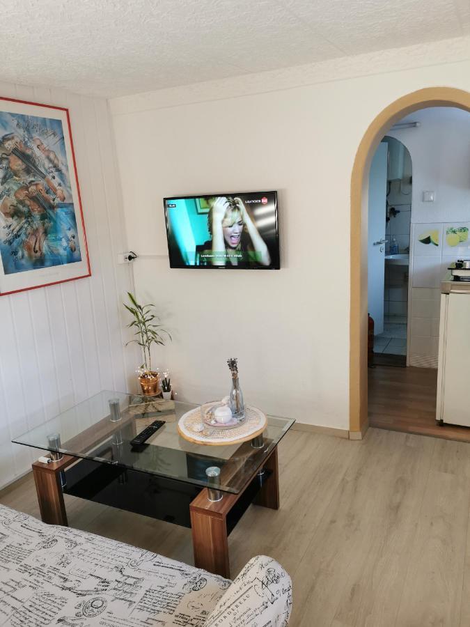Bungalow Bei Warnemuende Elmenhorst/Lichtenhagen 외부 사진