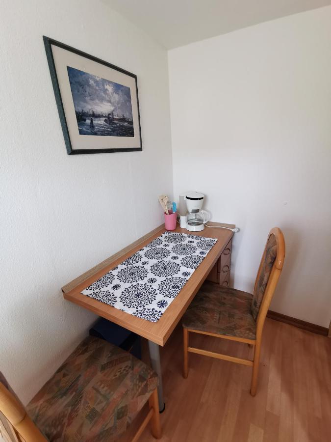 Bungalow Bei Warnemuende Elmenhorst/Lichtenhagen 외부 사진