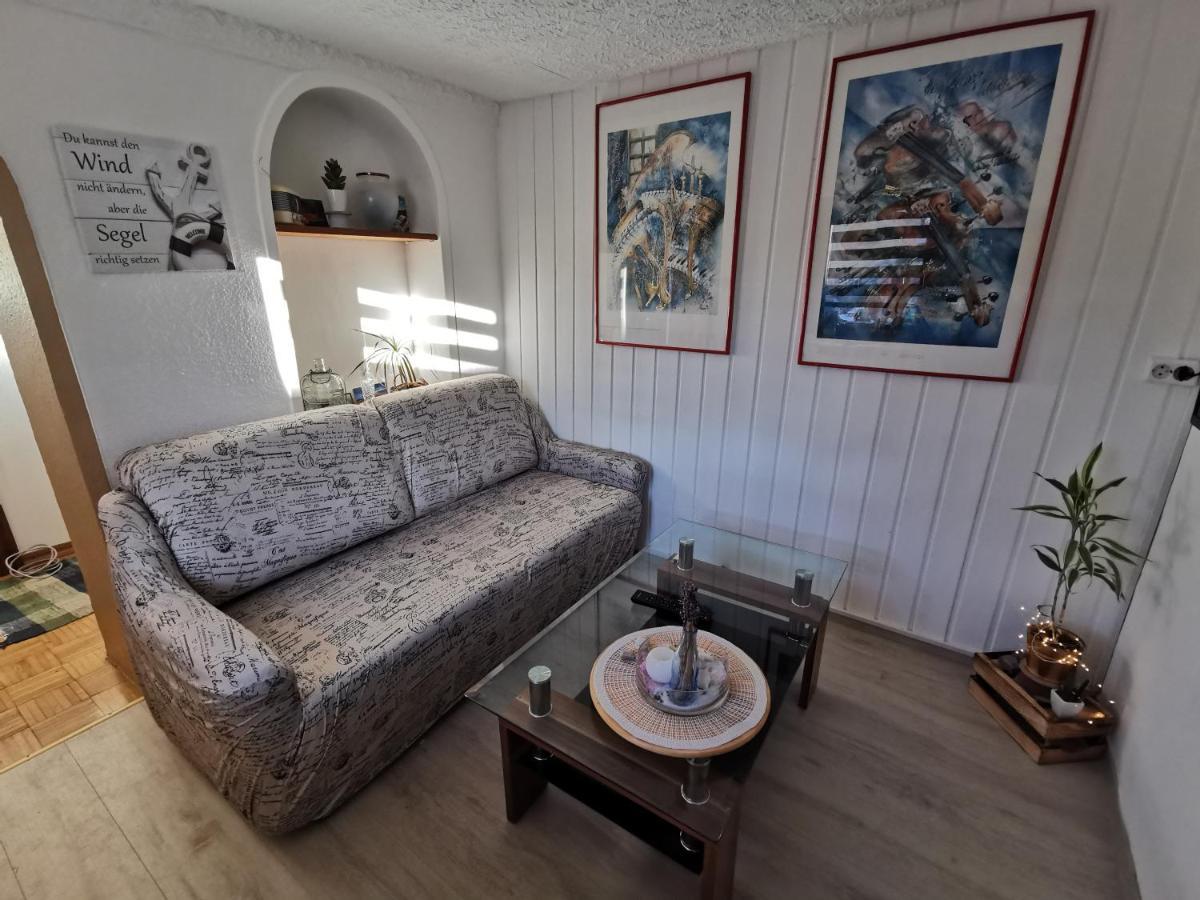 Bungalow Bei Warnemuende Elmenhorst/Lichtenhagen 외부 사진