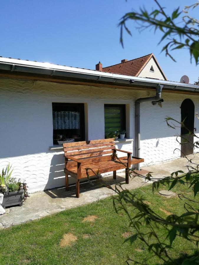 Bungalow Bei Warnemuende Elmenhorst/Lichtenhagen 외부 사진