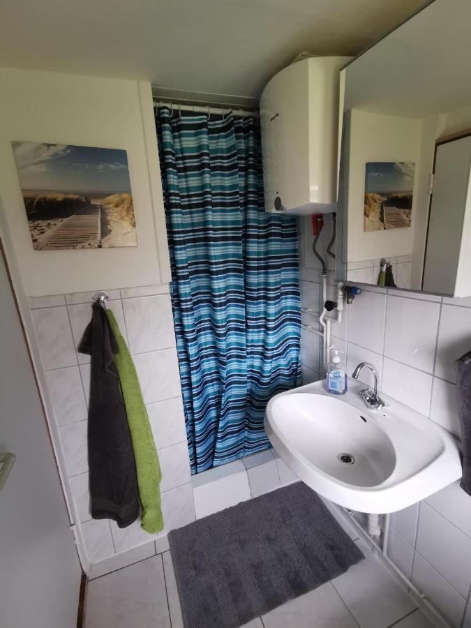 Bungalow Bei Warnemuende Elmenhorst/Lichtenhagen 외부 사진