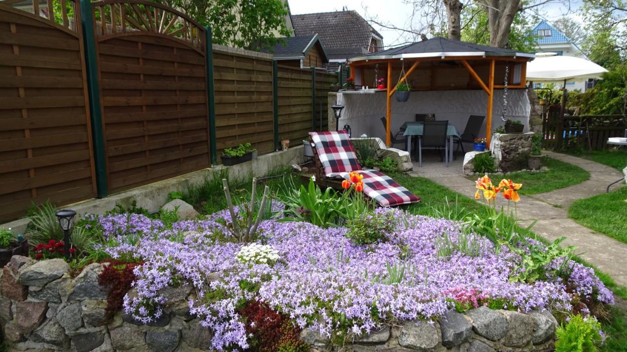 Bungalow Bei Warnemuende Elmenhorst/Lichtenhagen 외부 사진