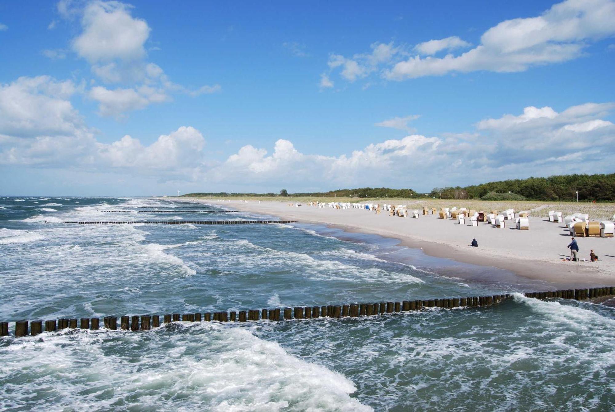Bungalow Bei Warnemuende Elmenhorst/Lichtenhagen 외부 사진