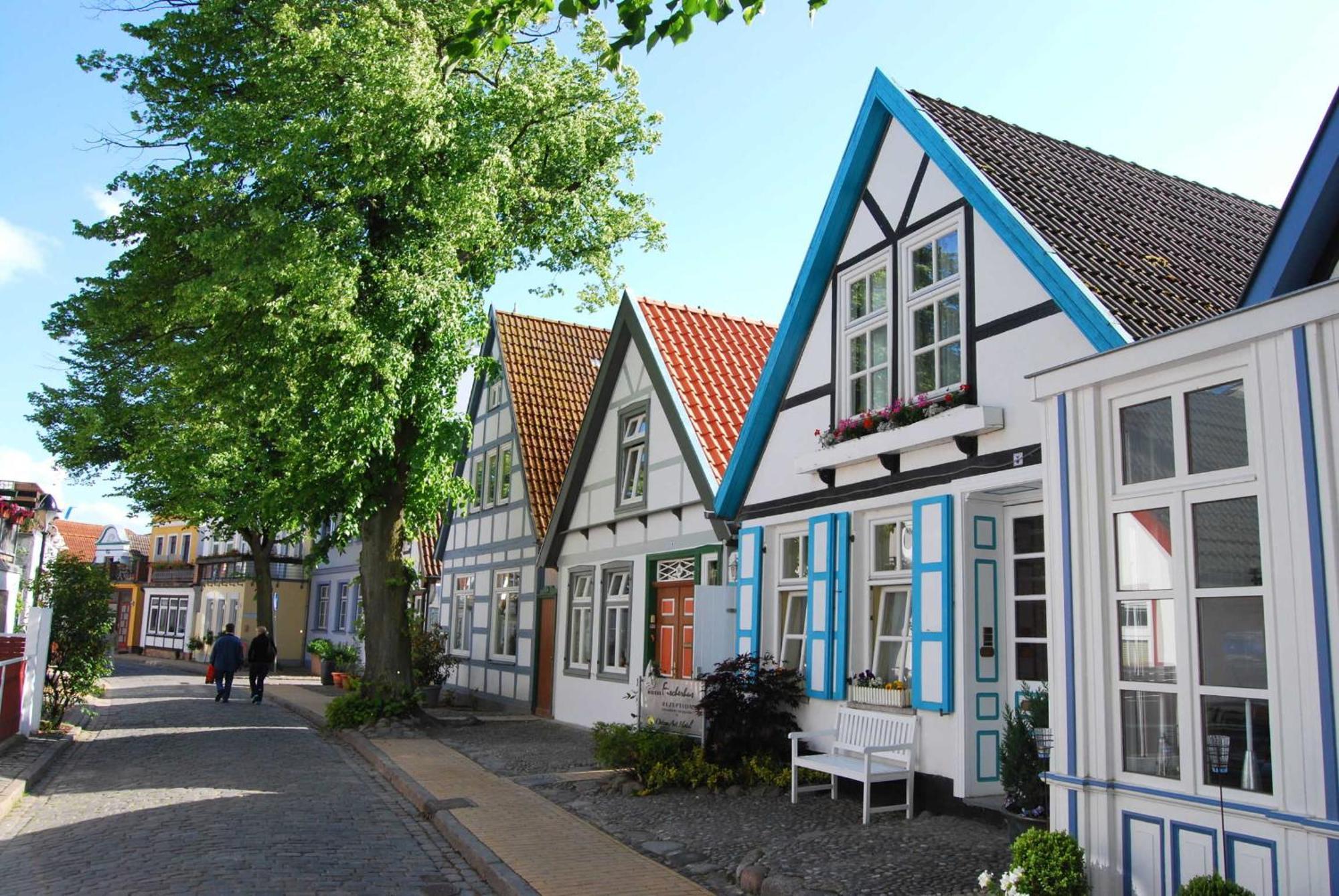 Bungalow Bei Warnemuende Elmenhorst/Lichtenhagen 외부 사진