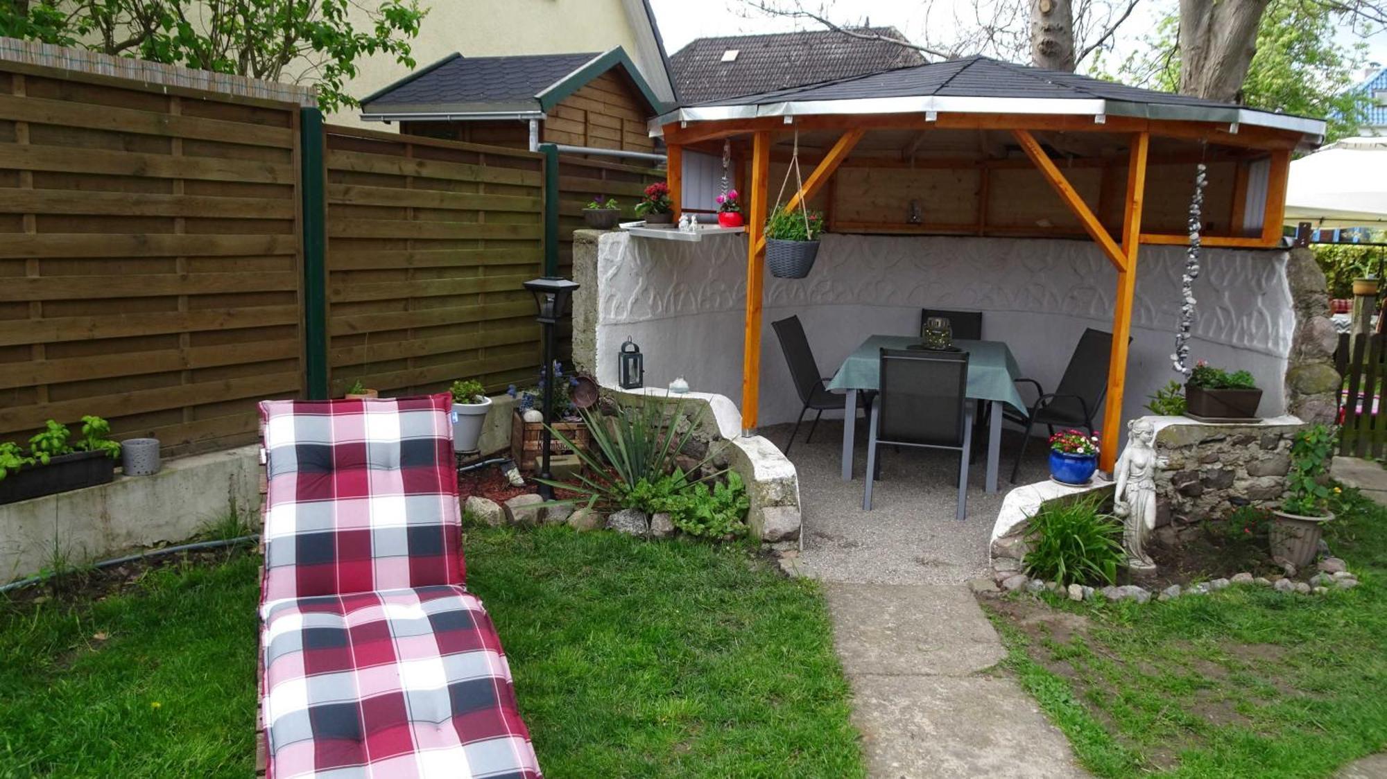 Bungalow Bei Warnemuende Elmenhorst/Lichtenhagen 외부 사진